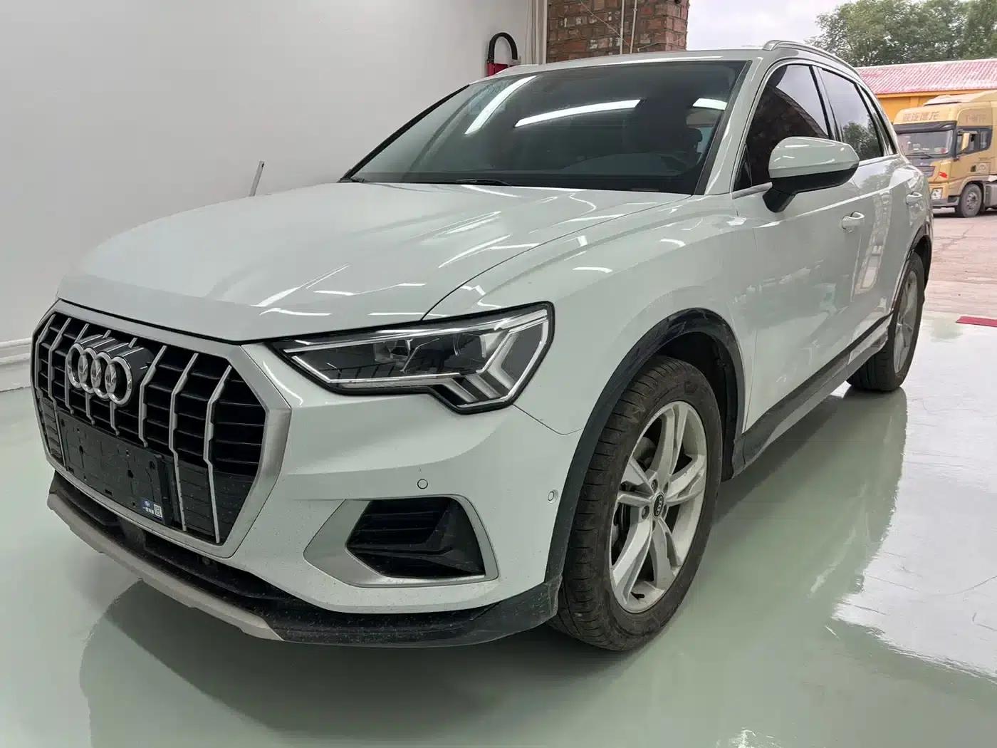 Audi Q3 2022 35 TFSI Fashion Elegance — миниатюра 2