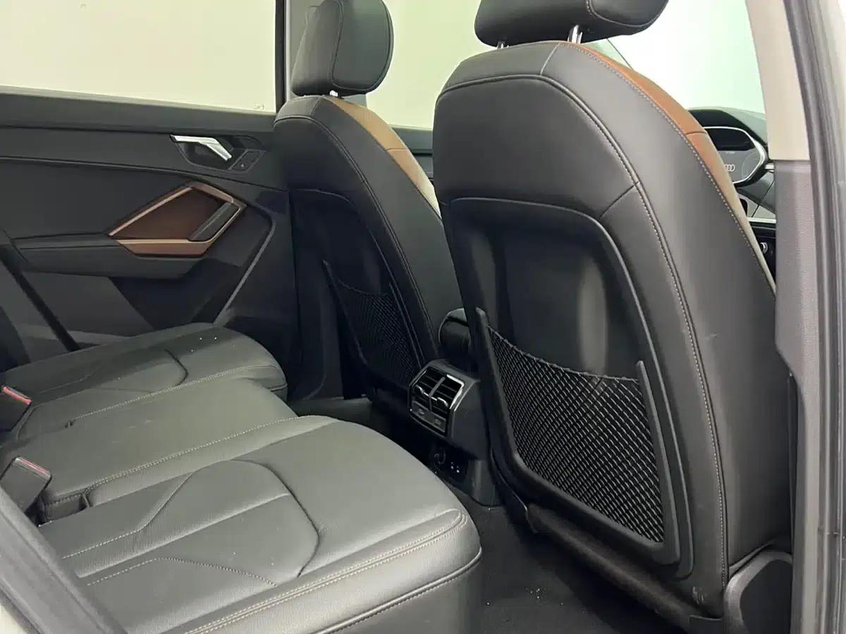Audi Q3 2022 35 TFSI Fashion Elegance — миниатюра 11