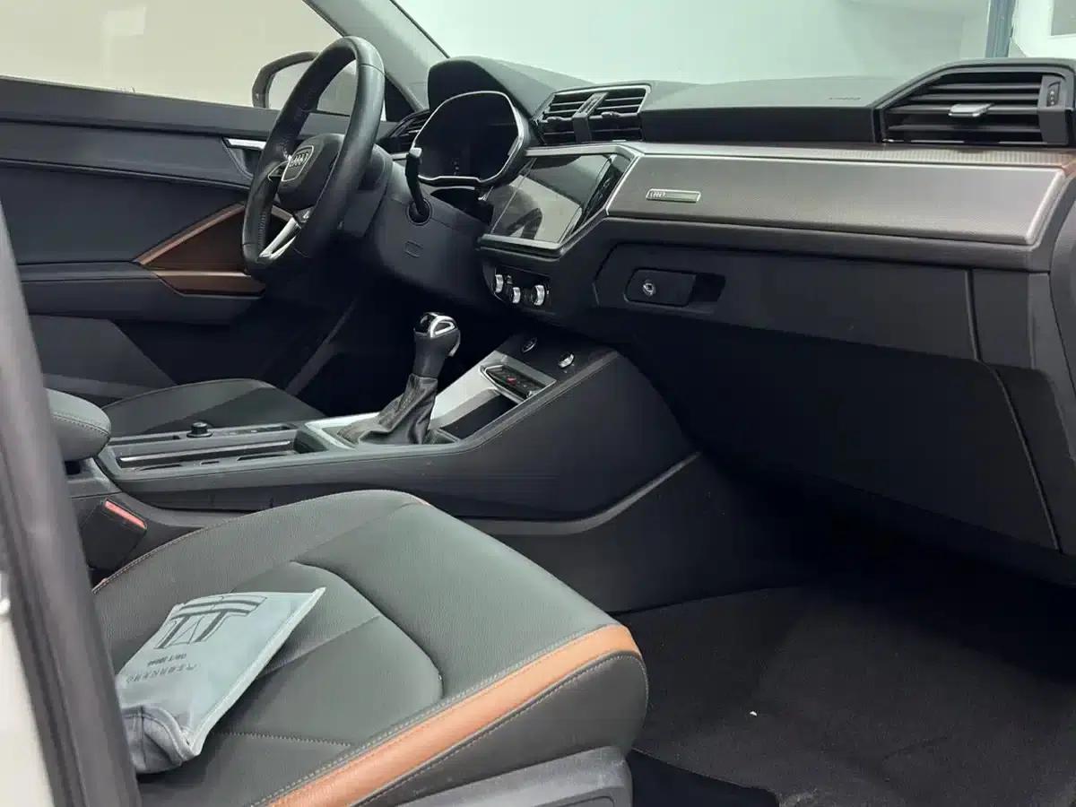 Audi Q3 2022 35 TFSI Fashion Elegance — миниатюра 12