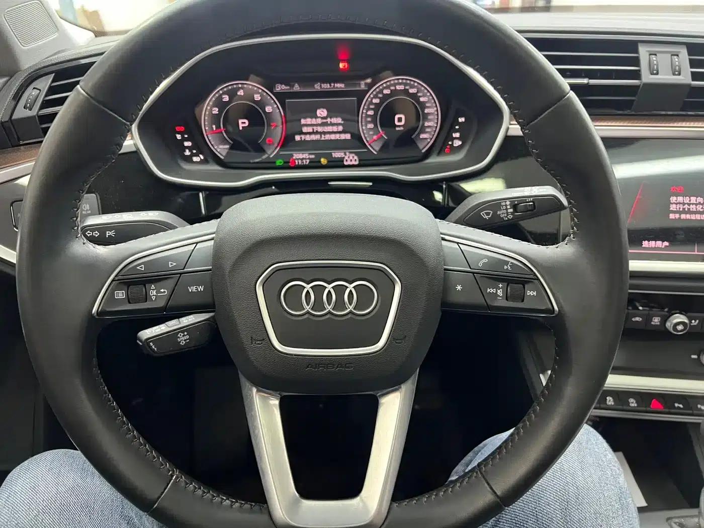 Audi Q3 2022 35 TFSI Fashion Elegance — миниатюра 13