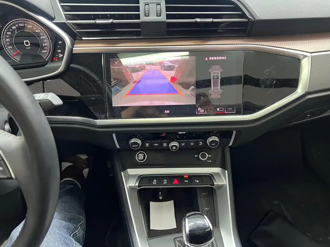 Audi Q3 2022 35 TFSI Fashion Elegance — миниатюра 14