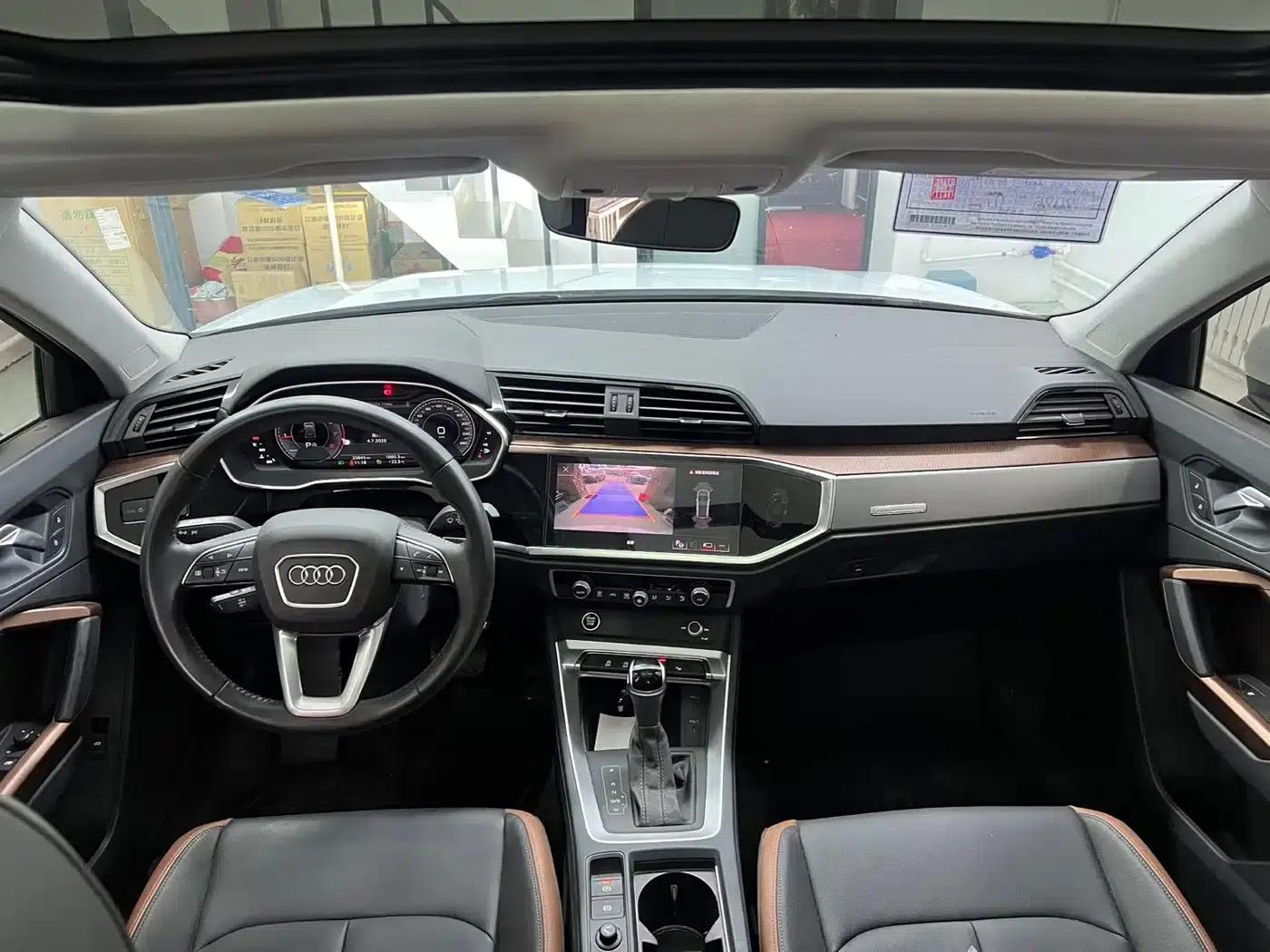 Audi Q3 2022 35 TFSI Fashion Elegance — миниатюра 18