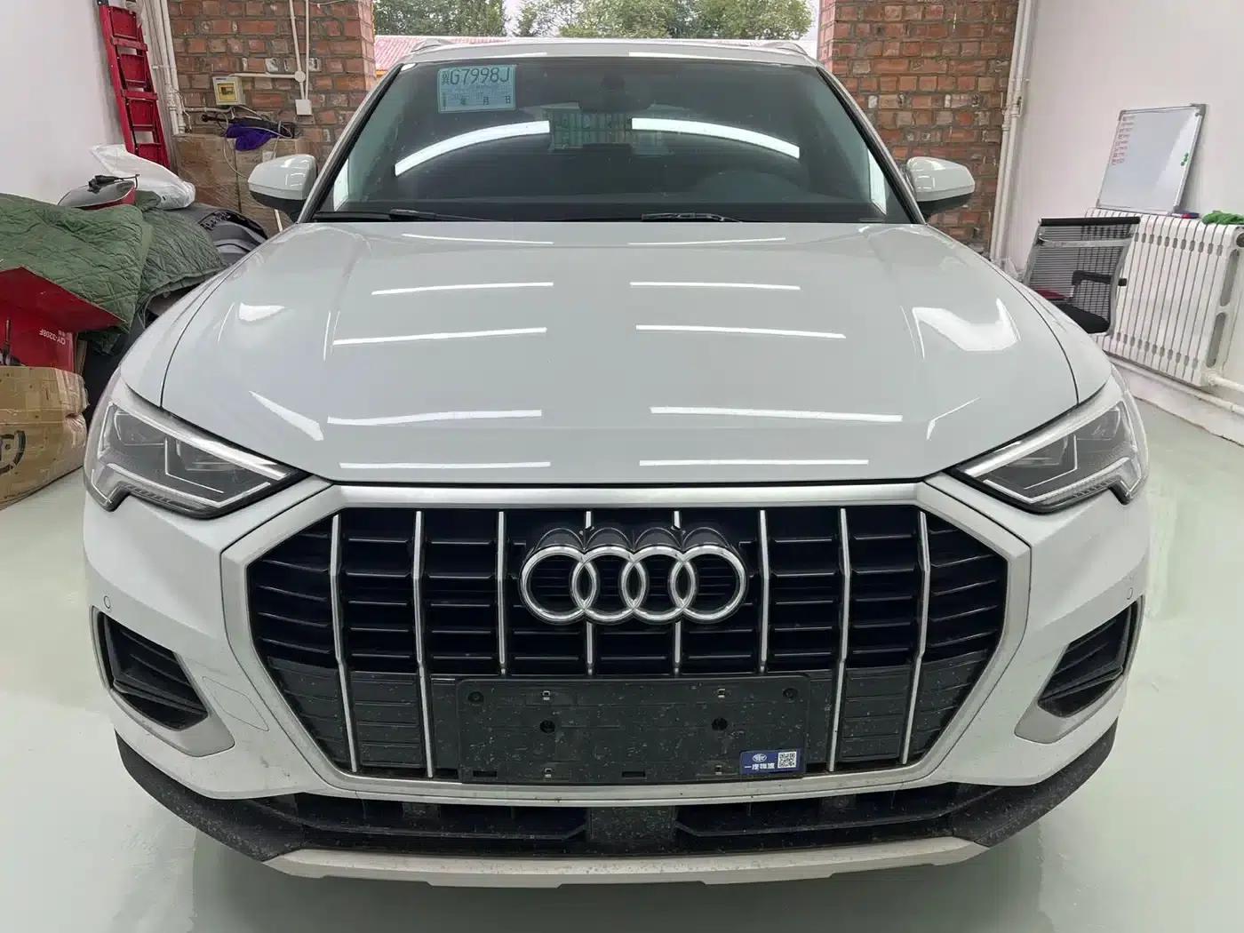 Audi Q3 2022 35 TFSI Fashion Elegance — миниатюра 3