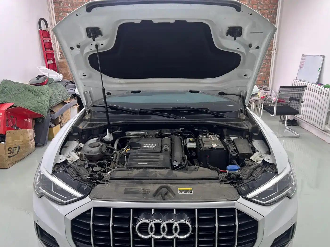 Audi Q3 2022 35 TFSI Fashion Elegance — миниатюра 21