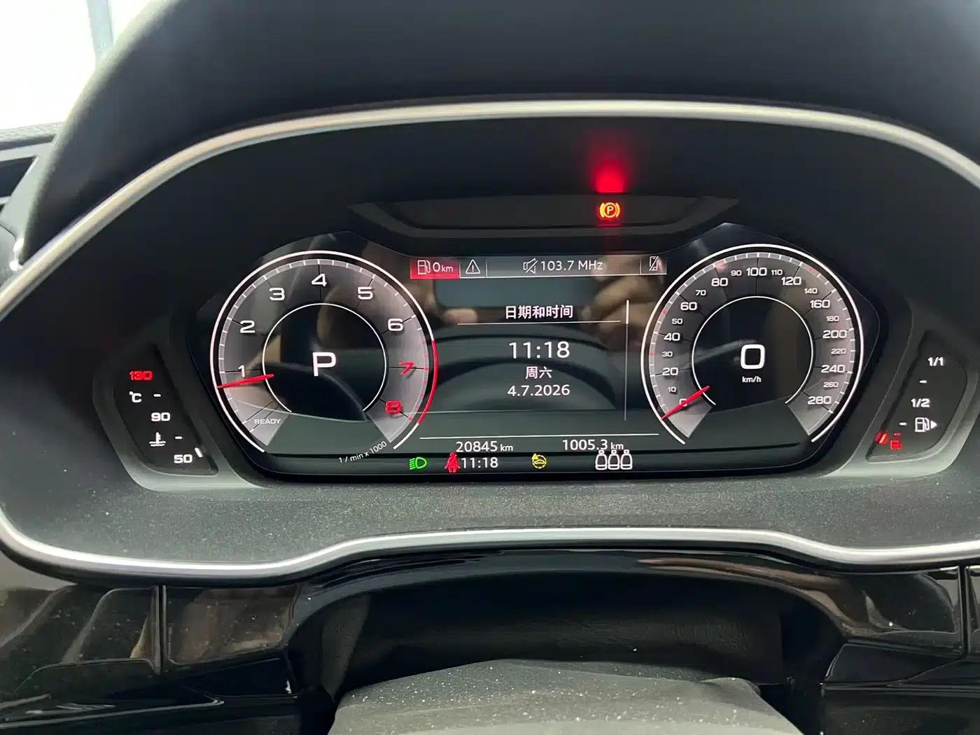 Audi Q3 2022 35 TFSI Fashion Elegance — миниатюра 22