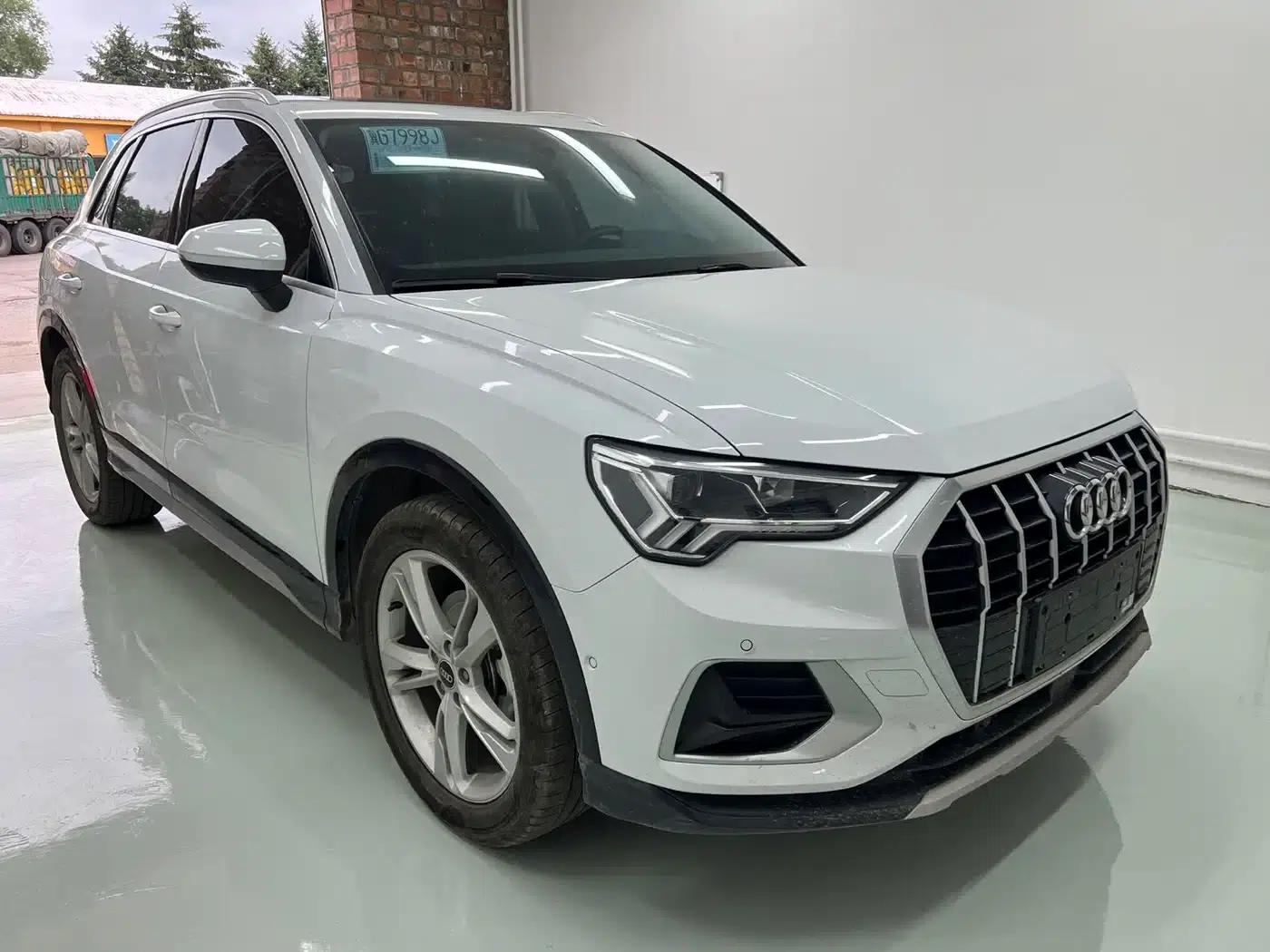 Audi Q3 2022 35 TFSI Fashion Elegance — миниатюра 4