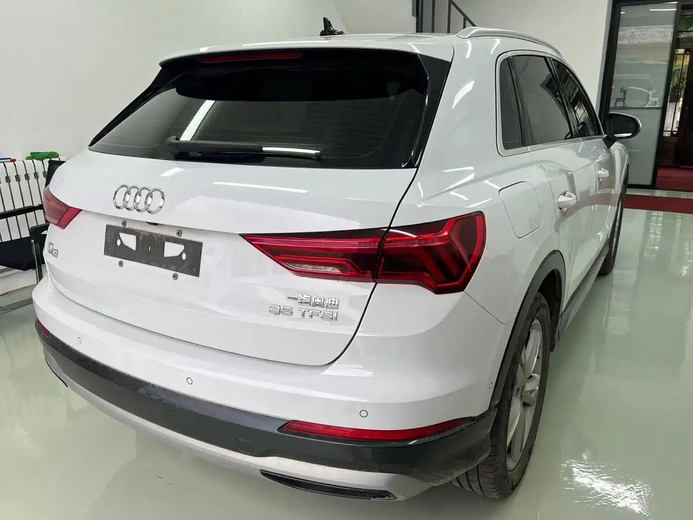 Audi Q3 2022 35 TFSI Fashion Elegance — миниатюра 5