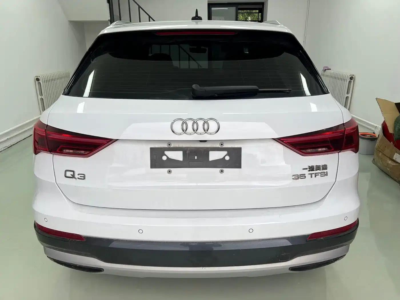 Audi Q3 2022 35 TFSI Fashion Elegance — миниатюра 6