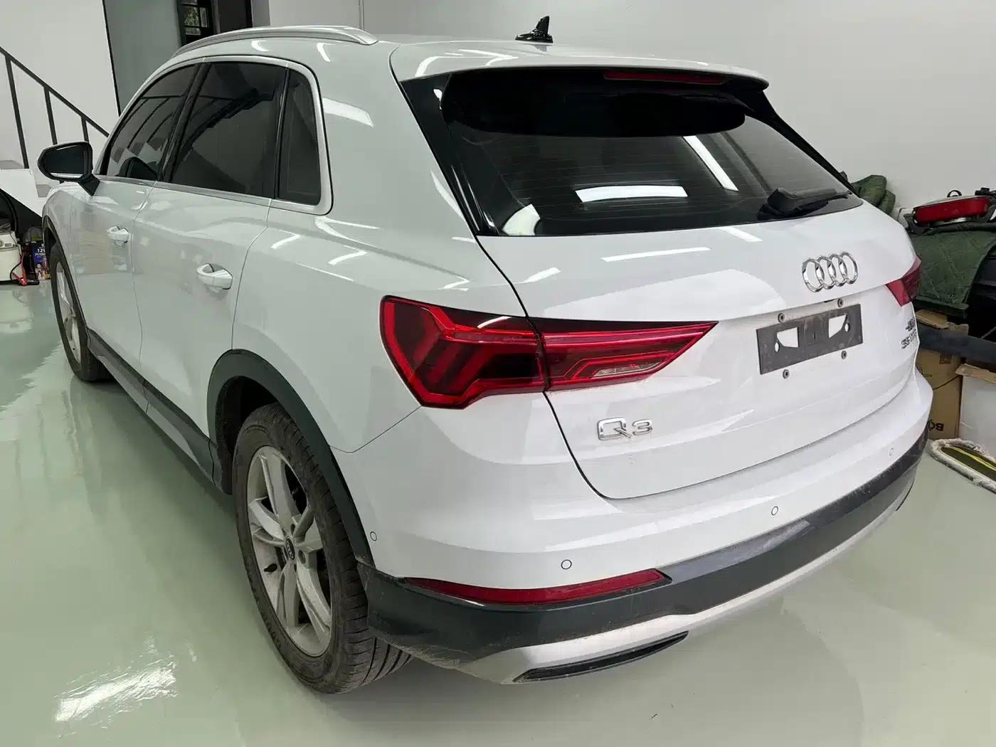 Audi Q3 2022 35 TFSI Fashion Elegance — миниатюра 7
