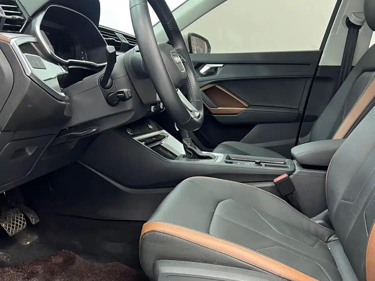 Audi Q3 2022 35 TFSI Fashion Elegance — миниатюра 9