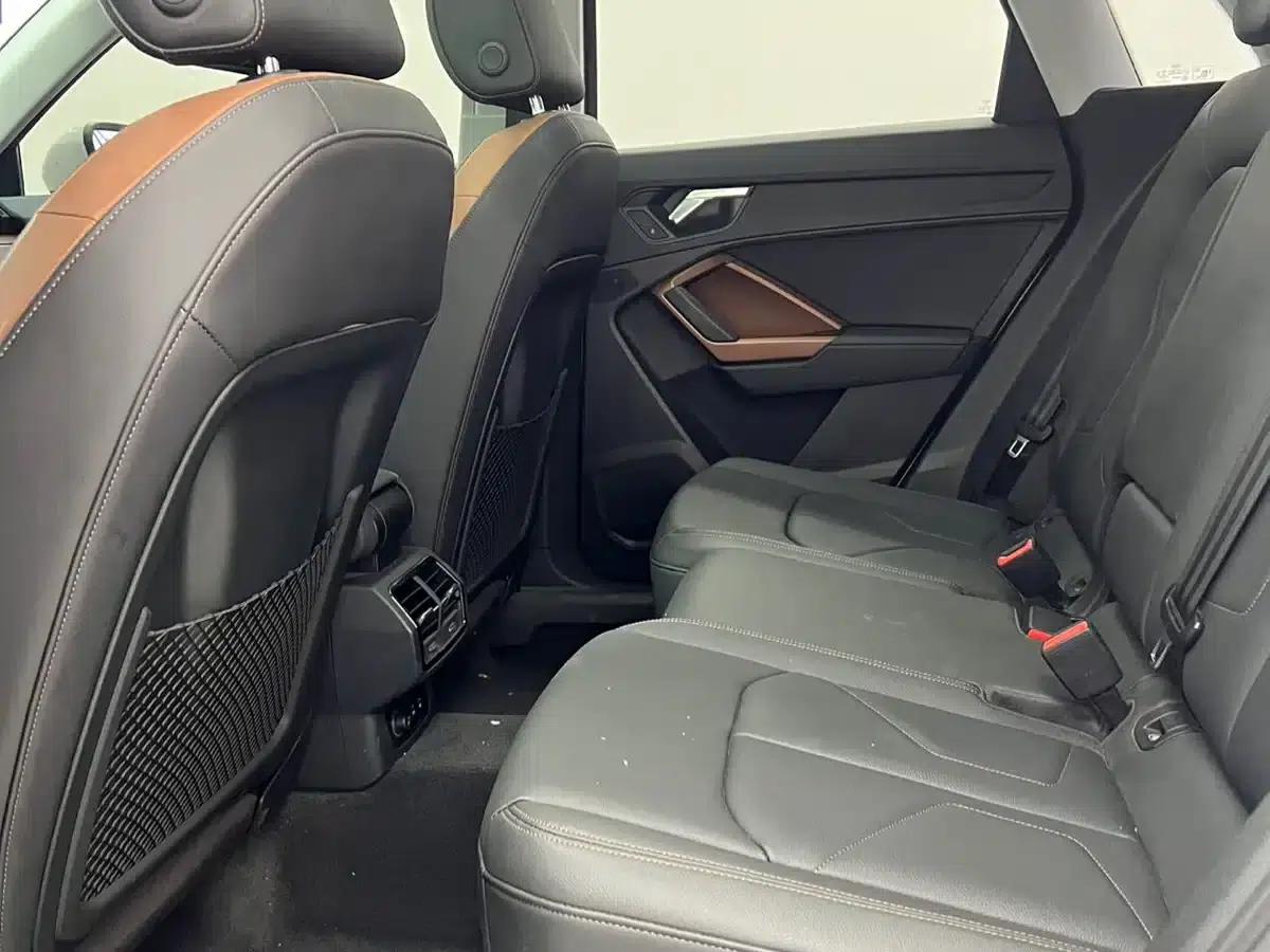 Audi Q3 2022 35 TFSI Fashion Elegance — миниатюра 10