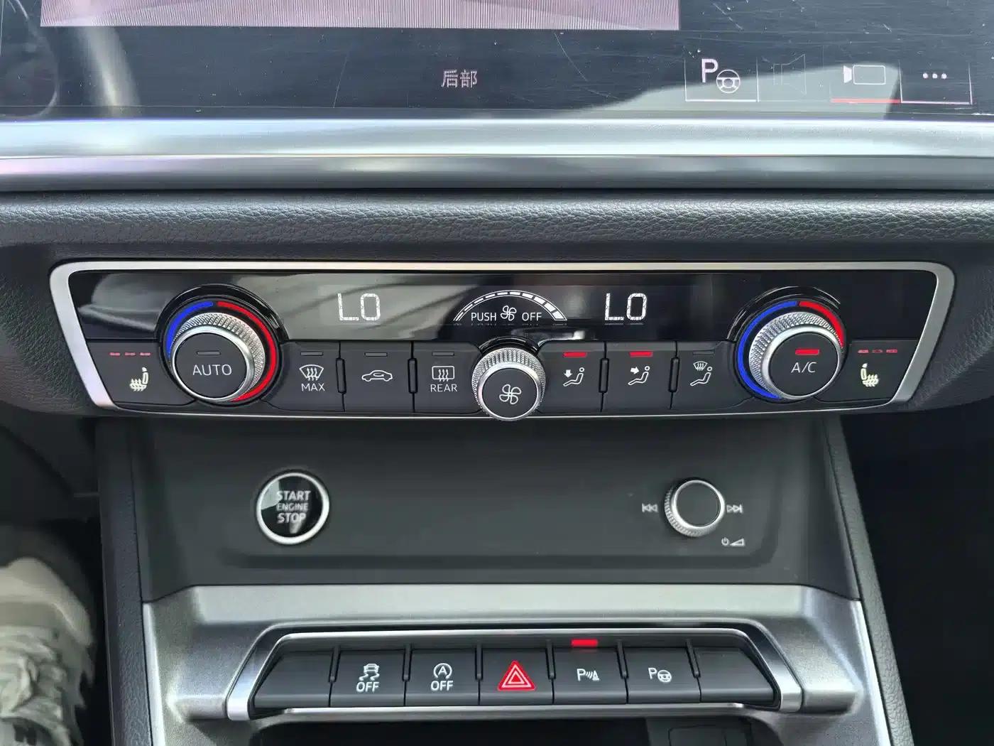 Audi Q3 2023 35 TFSI Fashion Dynamic (1.4T) — миниатюра 11