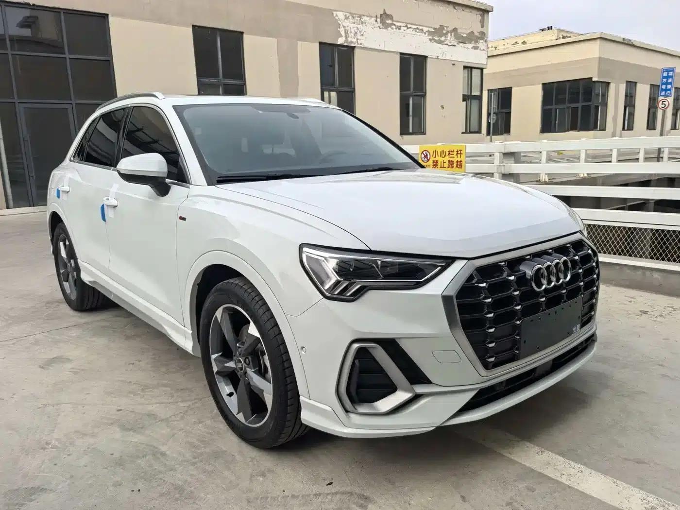 Audi Q3 2023 35 TFSI Fashion Dynamic (1.4T) — миниатюра 3
