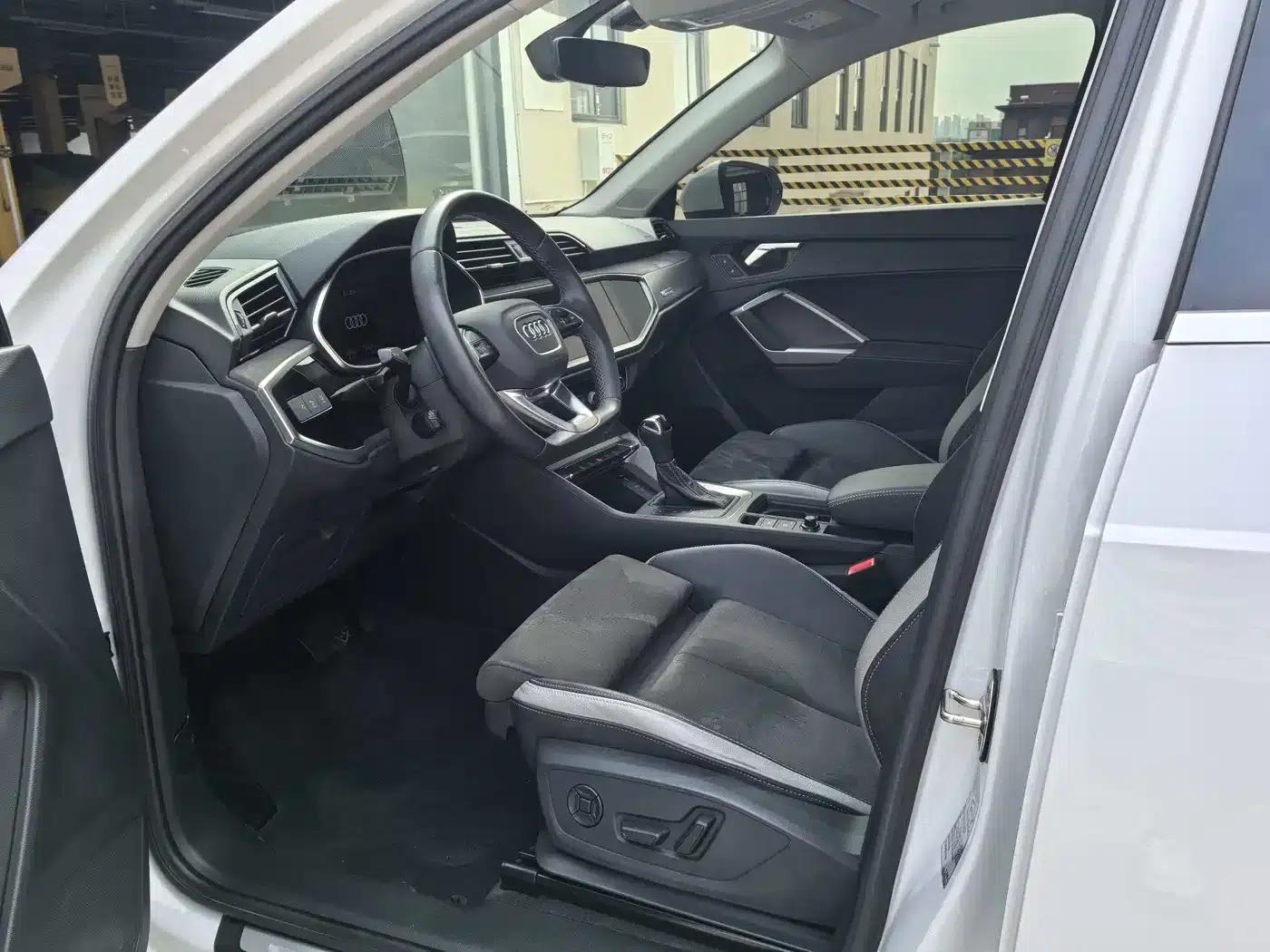 Audi Q3 2023 35 TFSI Fashion Dynamic (1.4T) — миниатюра 4