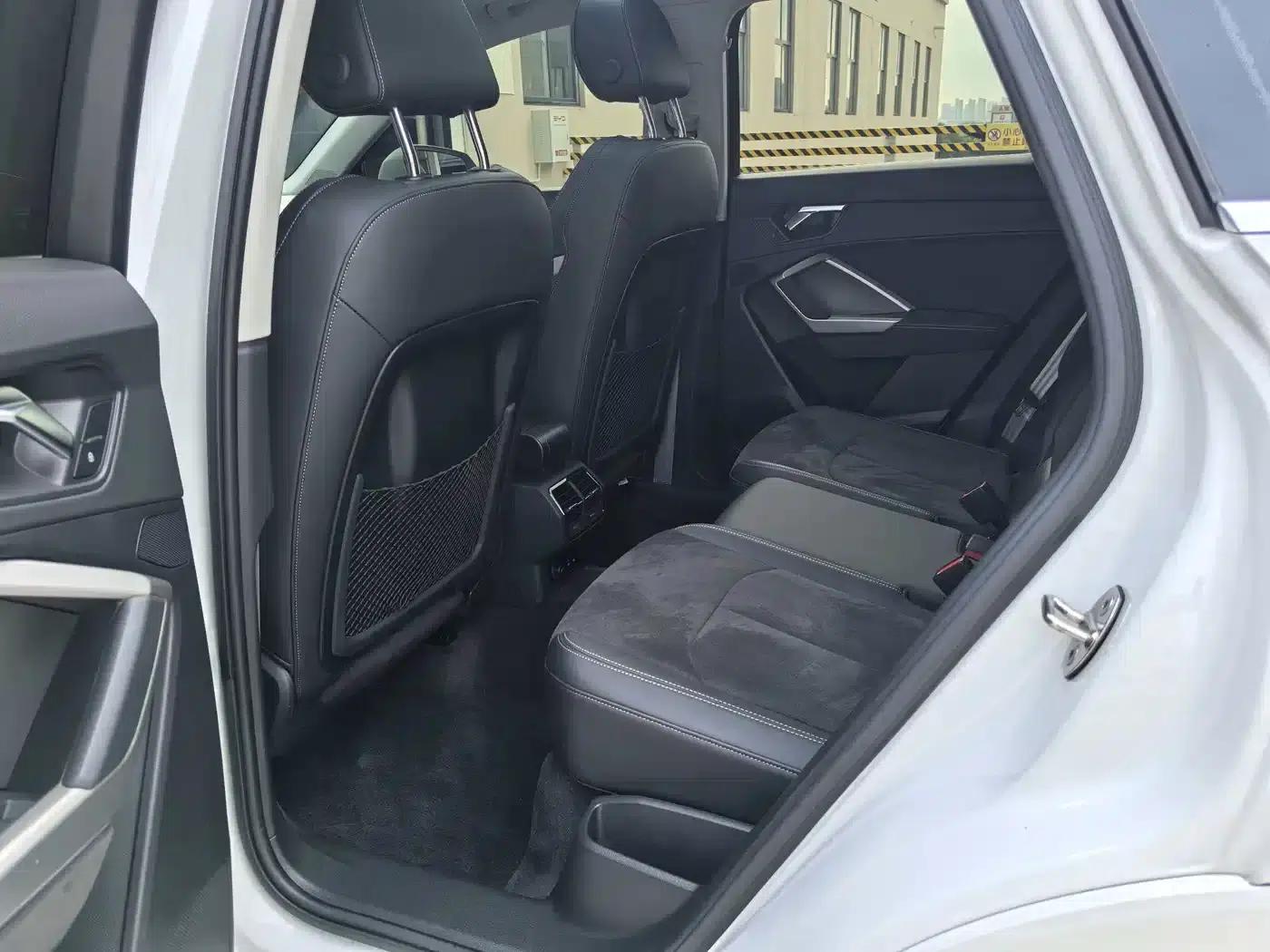 Audi Q3 2023 35 TFSI Fashion Dynamic (1.4T) — миниатюра 5