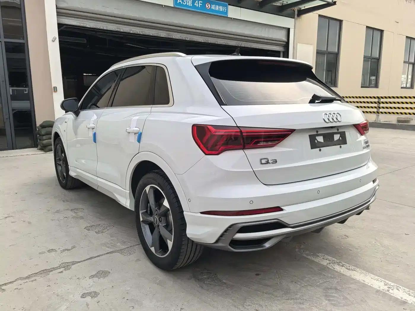 Audi Q3 2023 35 TFSI Fashion Dynamic (1.4T) — миниатюра 7