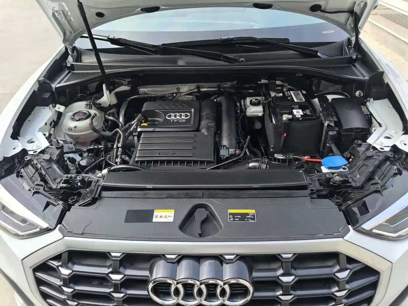 Audi Q3 2023 35 TFSI Fashion Dynamic (1.4T) — миниатюра 10