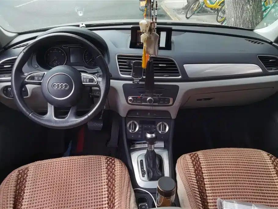 Audi Q3 2015 35 TFSI Comfort — миниатюра 12