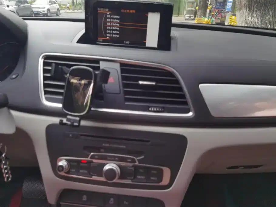 Audi Q3 2015 35 TFSI Comfort — миниатюра 13