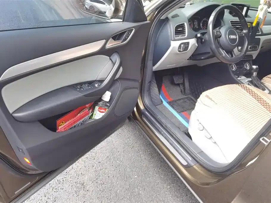 Audi Q3 2015 35 TFSI Comfort — миниатюра 7