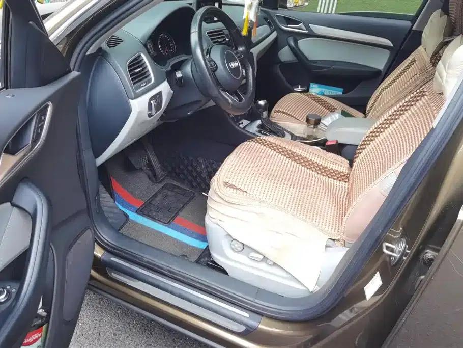 Audi Q3 2015 35 TFSI Comfort — миниатюра 9