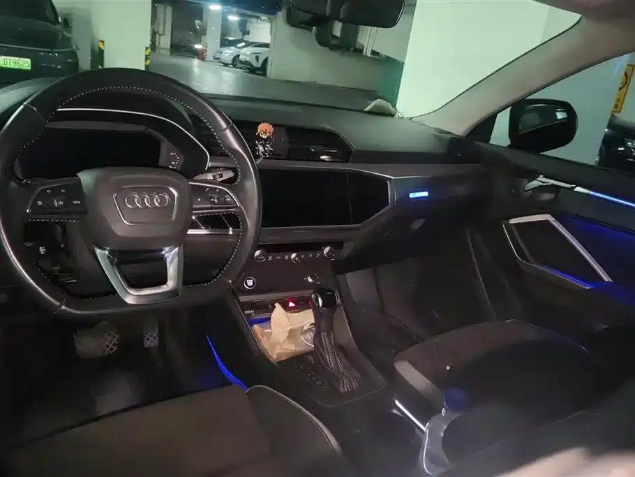 Audi Q3 2021 35 TFSI Fashion Dynamic Edition — миниатюра 12
