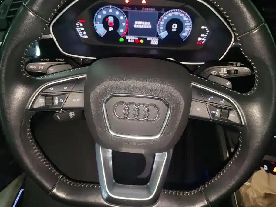 Audi Q3 2021 35 TFSI Fashion Dynamic Edition — миниатюра 15