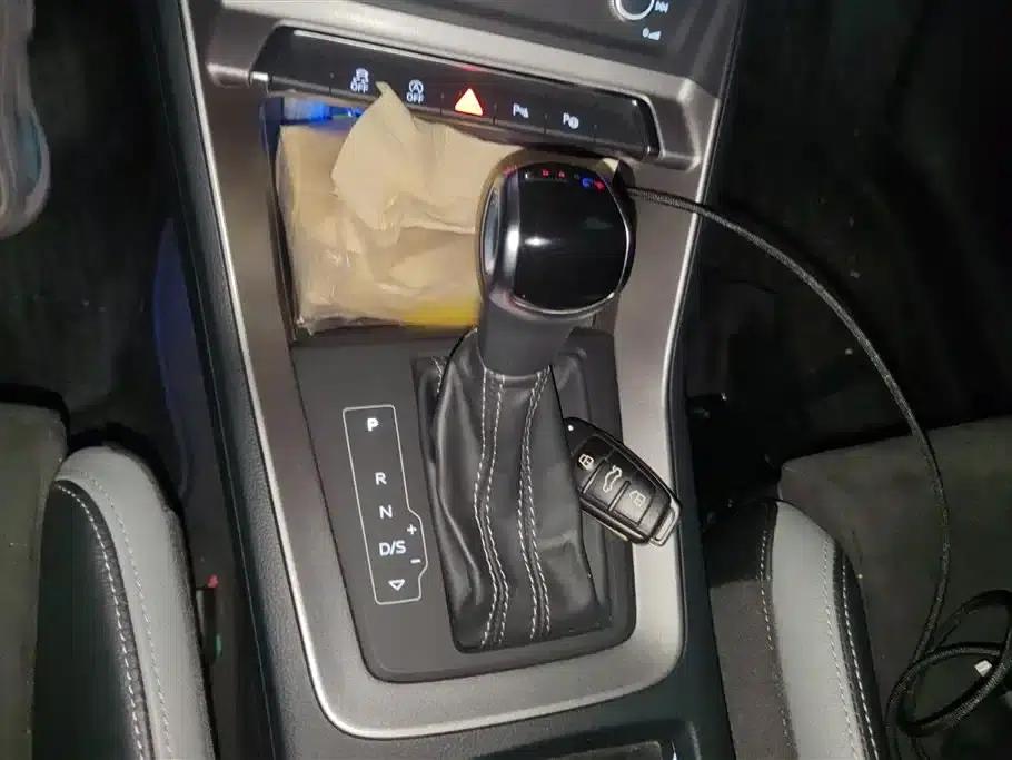 Audi Q3 2021 35 TFSI Fashion Dynamic Edition — миниатюра 16