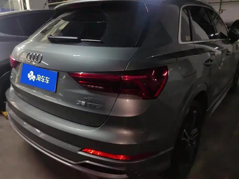 Audi Q3 2021 35 TFSI Fashion Dynamic Edition — миниатюра 3