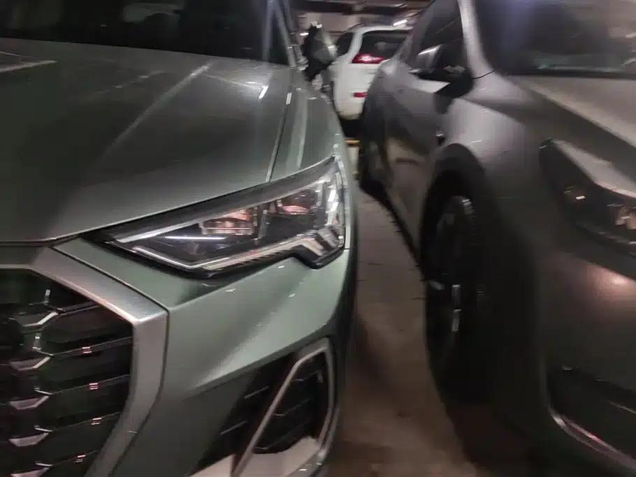 Audi Q3 2021 35 TFSI Fashion Dynamic Edition — миниатюра 5
