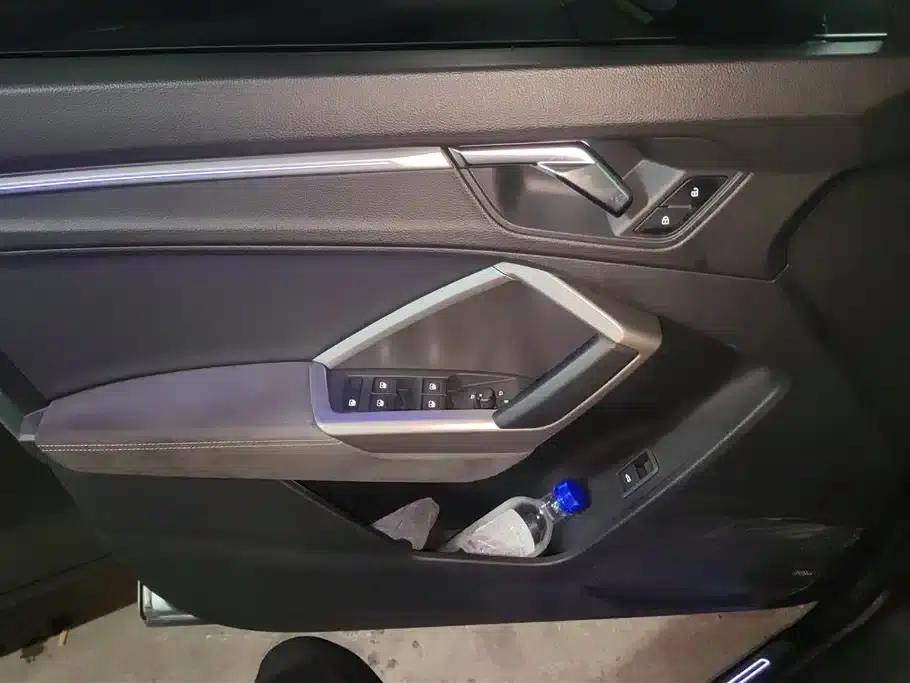 Audi Q3 2021 35 TFSI Fashion Dynamic Edition — миниатюра 7