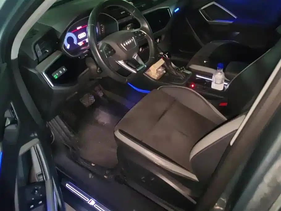 Audi Q3 2021 35 TFSI Fashion Dynamic Edition — миниатюра 9