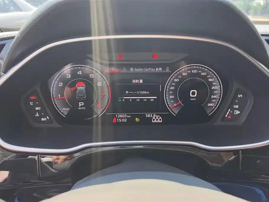 Audi Q3 2022 40 TFSI RS Package Sport Edition — миниатюра 14