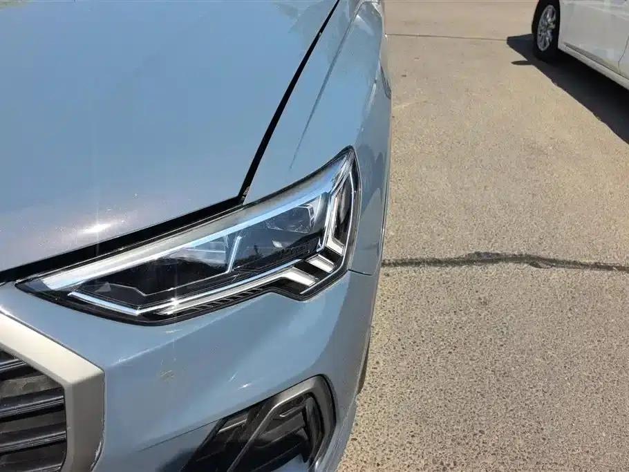 Audi Q3 2022 40 TFSI RS Package Sport Edition — миниатюра 5