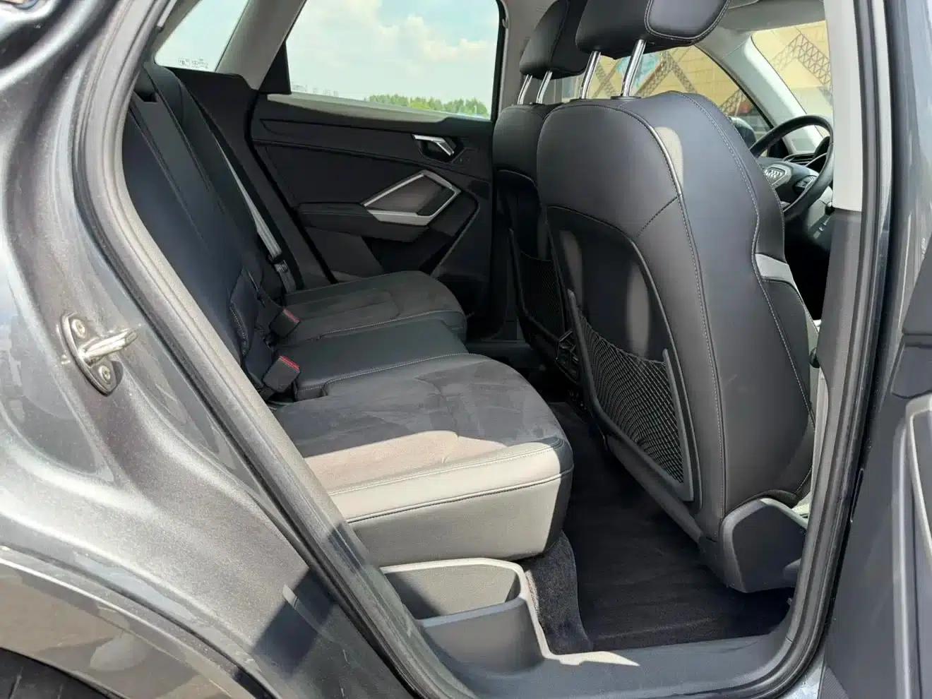 Audi Q3 2023 35 TFSI Fashion Dynamic (1.4T) — миниатюра 12