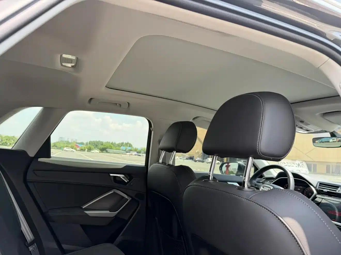 Audi Q3 2023 35 TFSI Fashion Dynamic (1.4T) — миниатюра 13