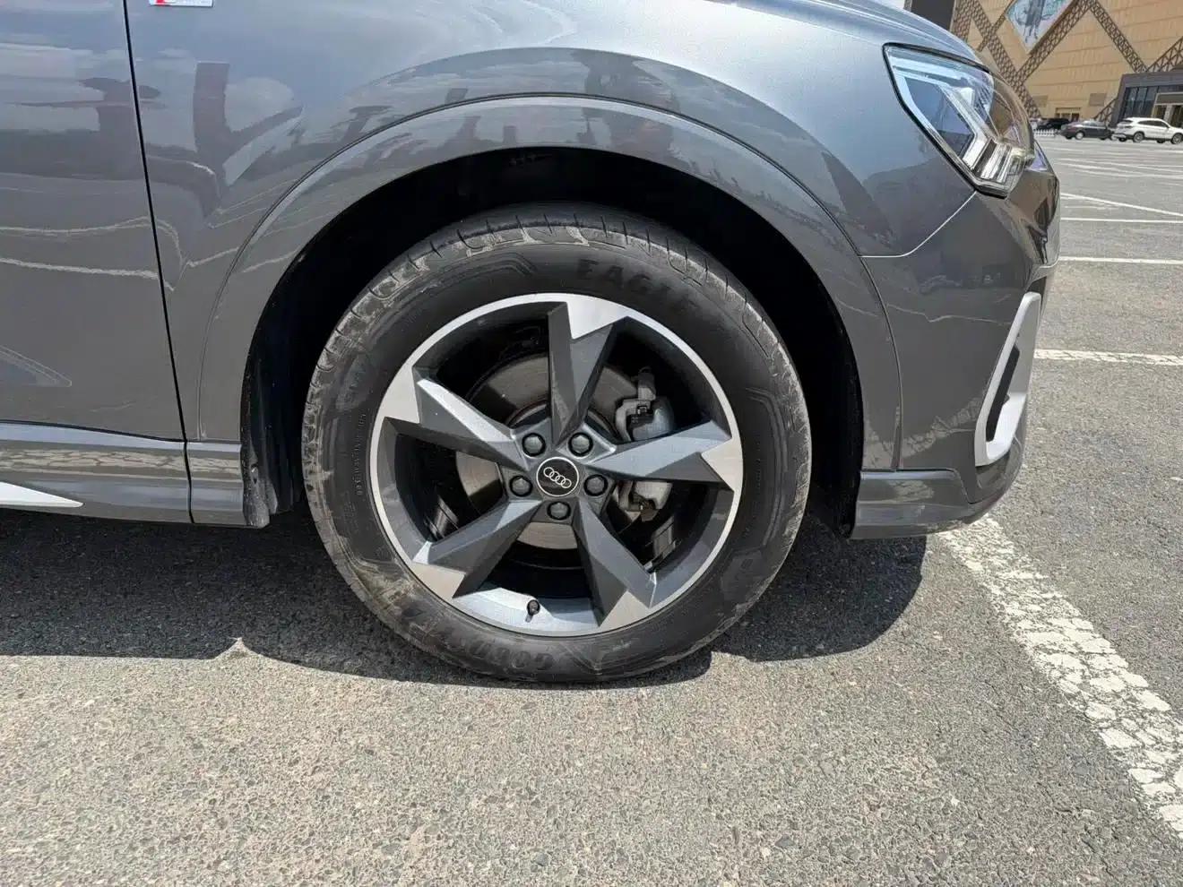 Audi Q3 2023 35 TFSI Fashion Dynamic (1.4T) — миниатюра 14
