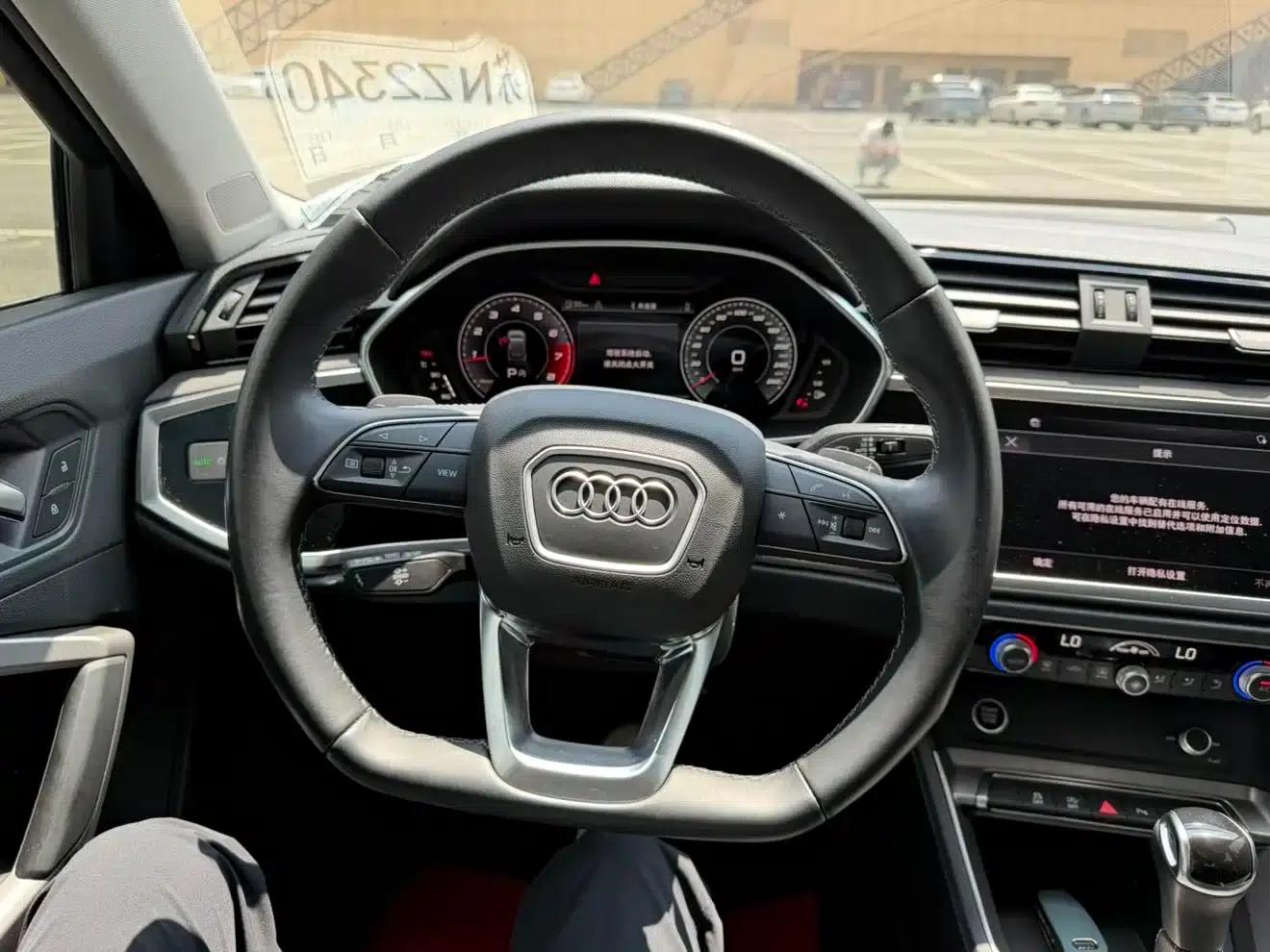 Audi Q3 2023 35 TFSI Fashion Dynamic (1.4T) — миниатюра 16