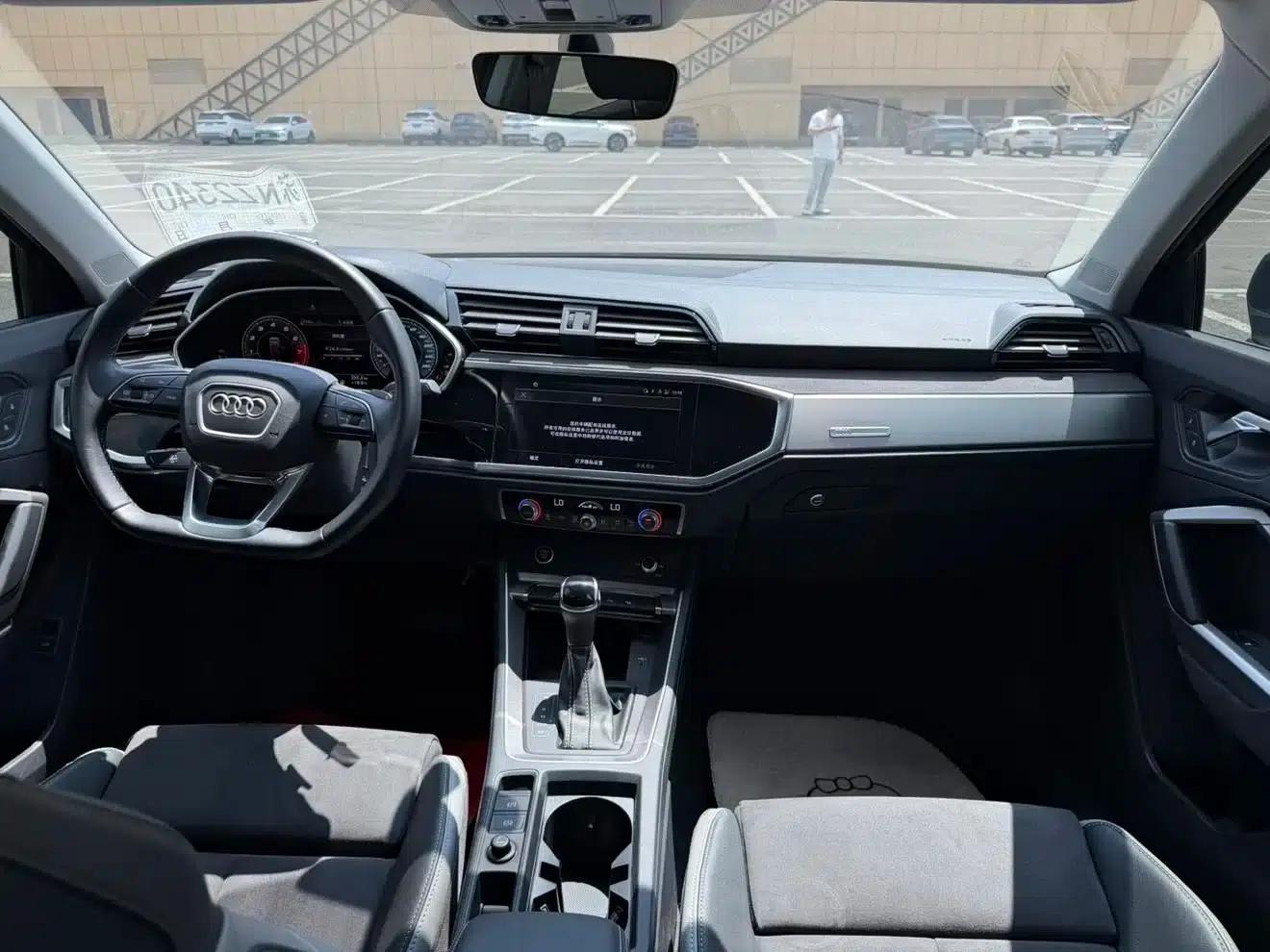 Audi Q3 2023 35 TFSI Fashion Dynamic (1.4T) — миниатюра 19