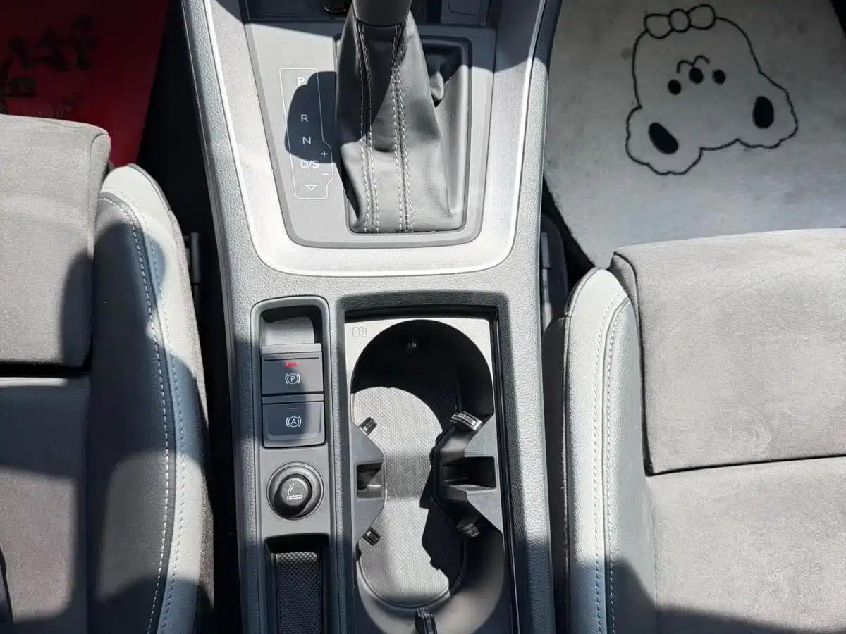 Audi Q3 2023 35 TFSI Fashion Dynamic (1.4T) — миниатюра 21