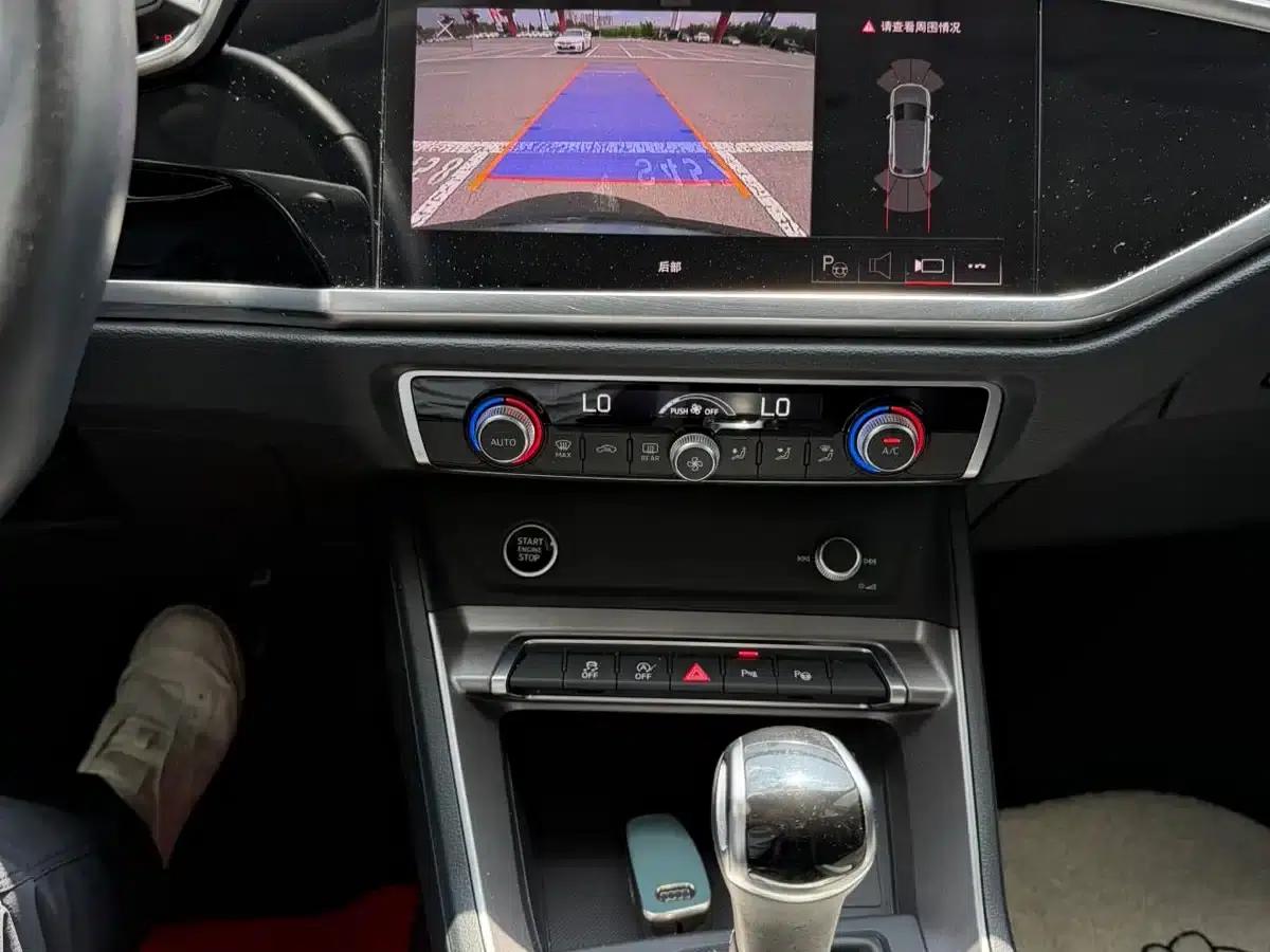 Audi Q3 2023 35 TFSI Fashion Dynamic (1.4T) — миниатюра 22