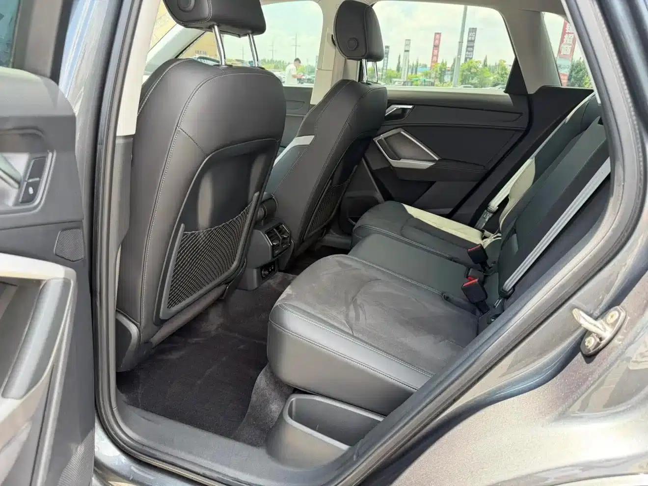 Audi Q3 2023 35 TFSI Fashion Dynamic (1.4T) — миниатюра 9