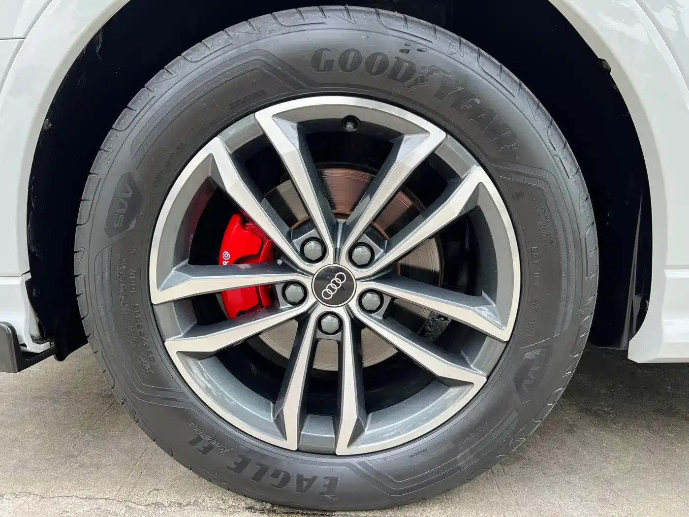 Audi Q3 2022 35 TFSI Progressive Dynamic — миниатюра 11