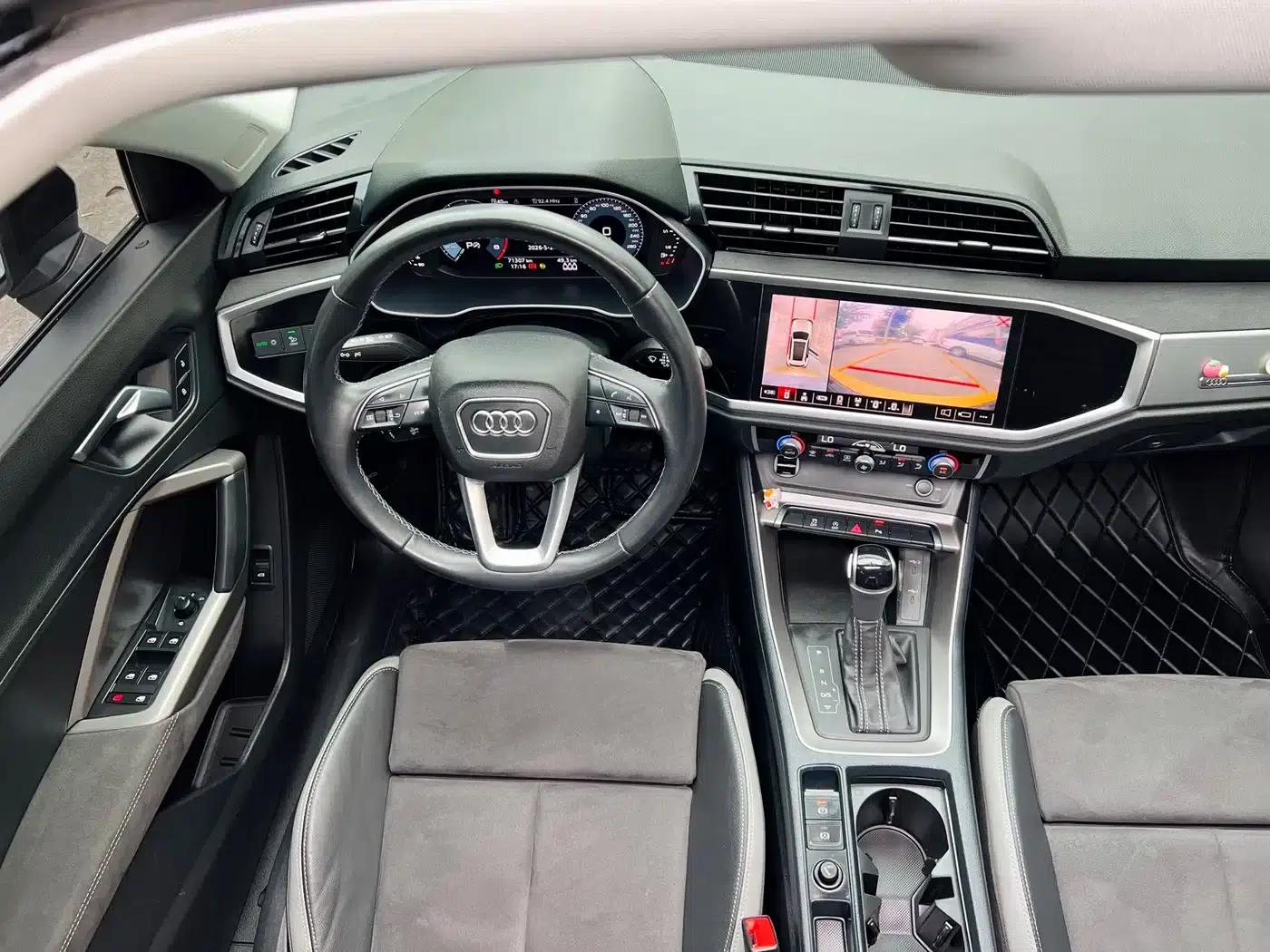 Audi Q3 2022 35 TFSI Progressive Dynamic — миниатюра 13