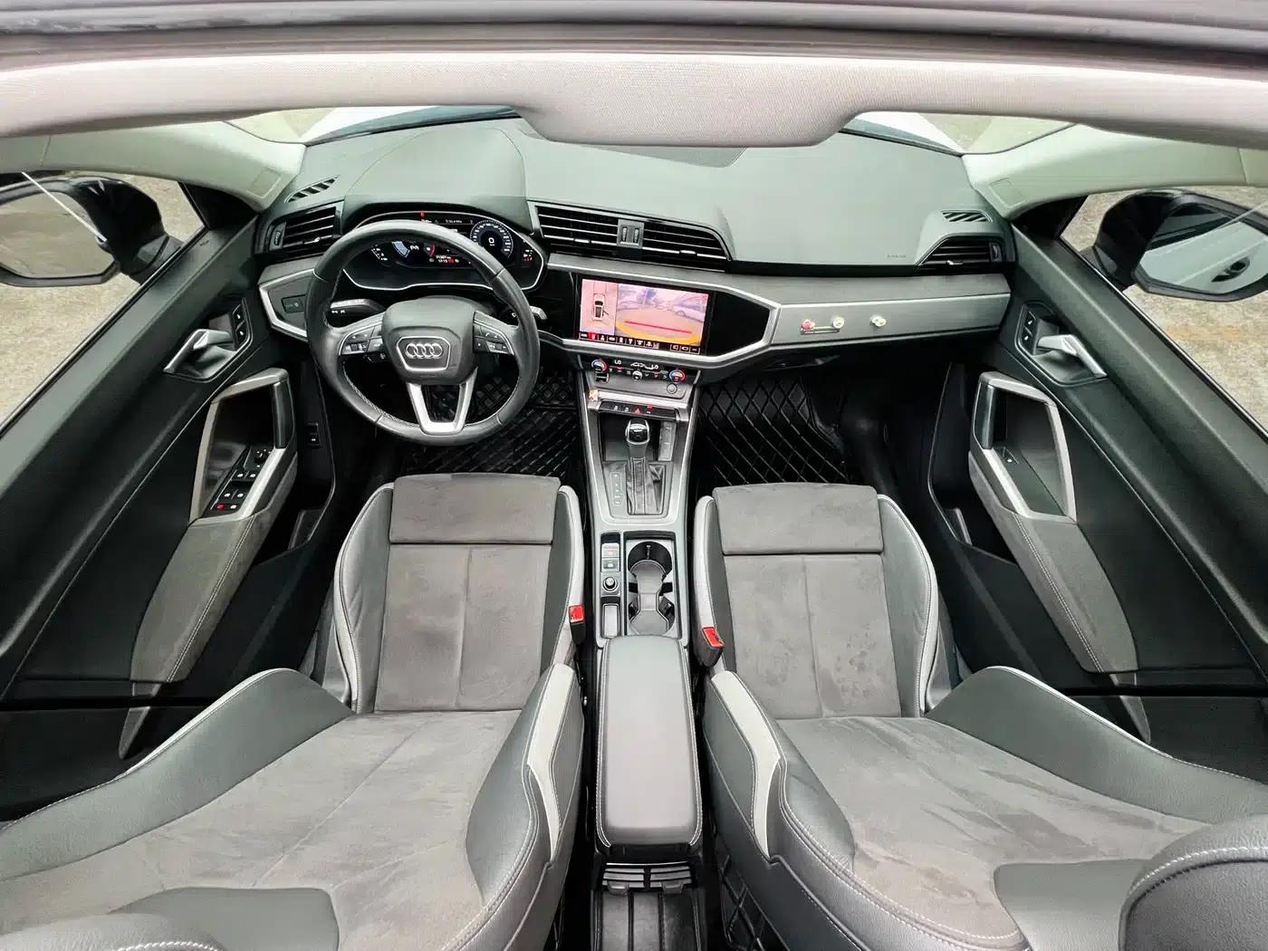 Audi Q3 2022 35 TFSI Progressive Dynamic — миниатюра 14