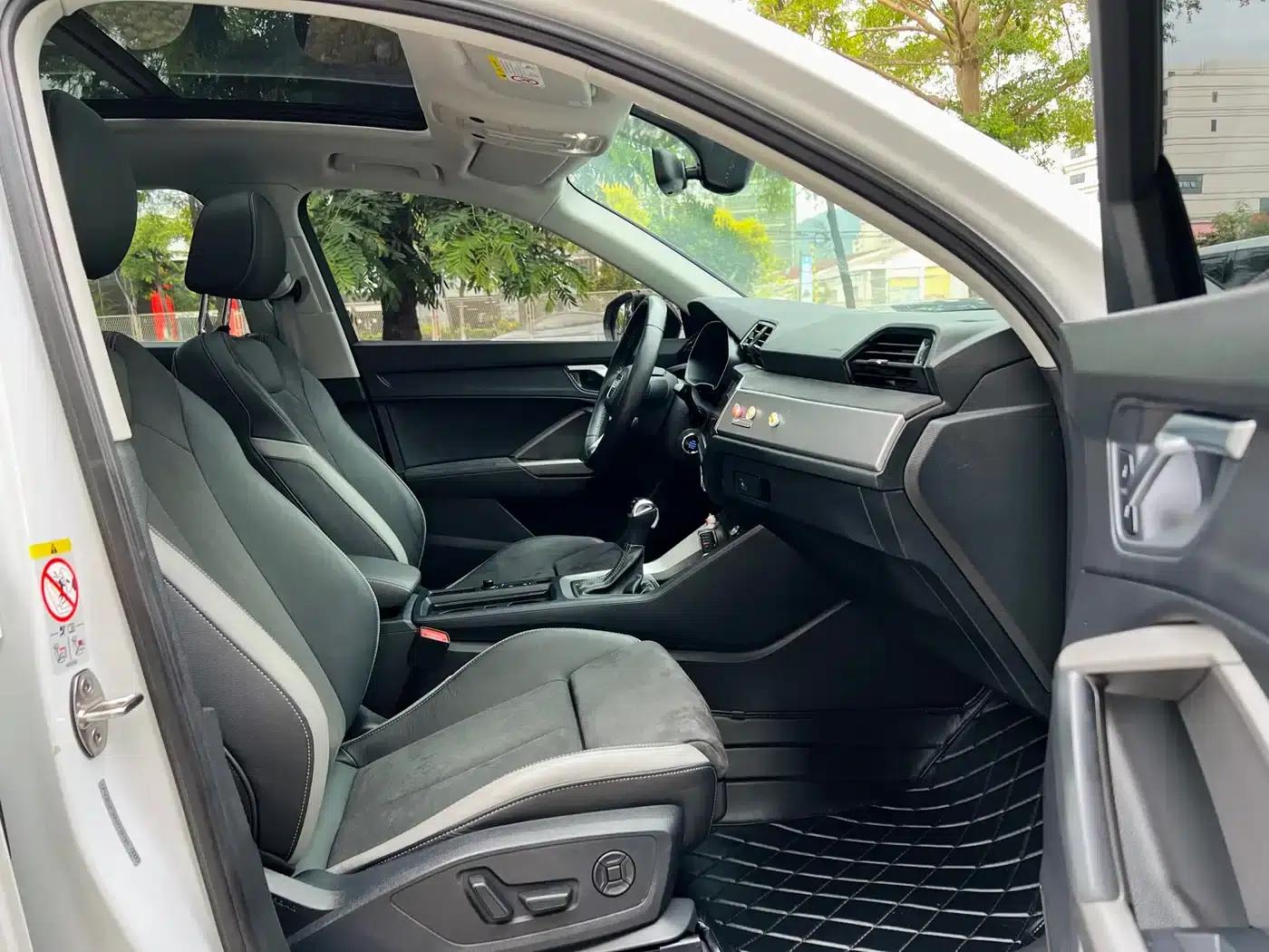 Audi Q3 2022 35 TFSI Progressive Dynamic — миниатюра 15