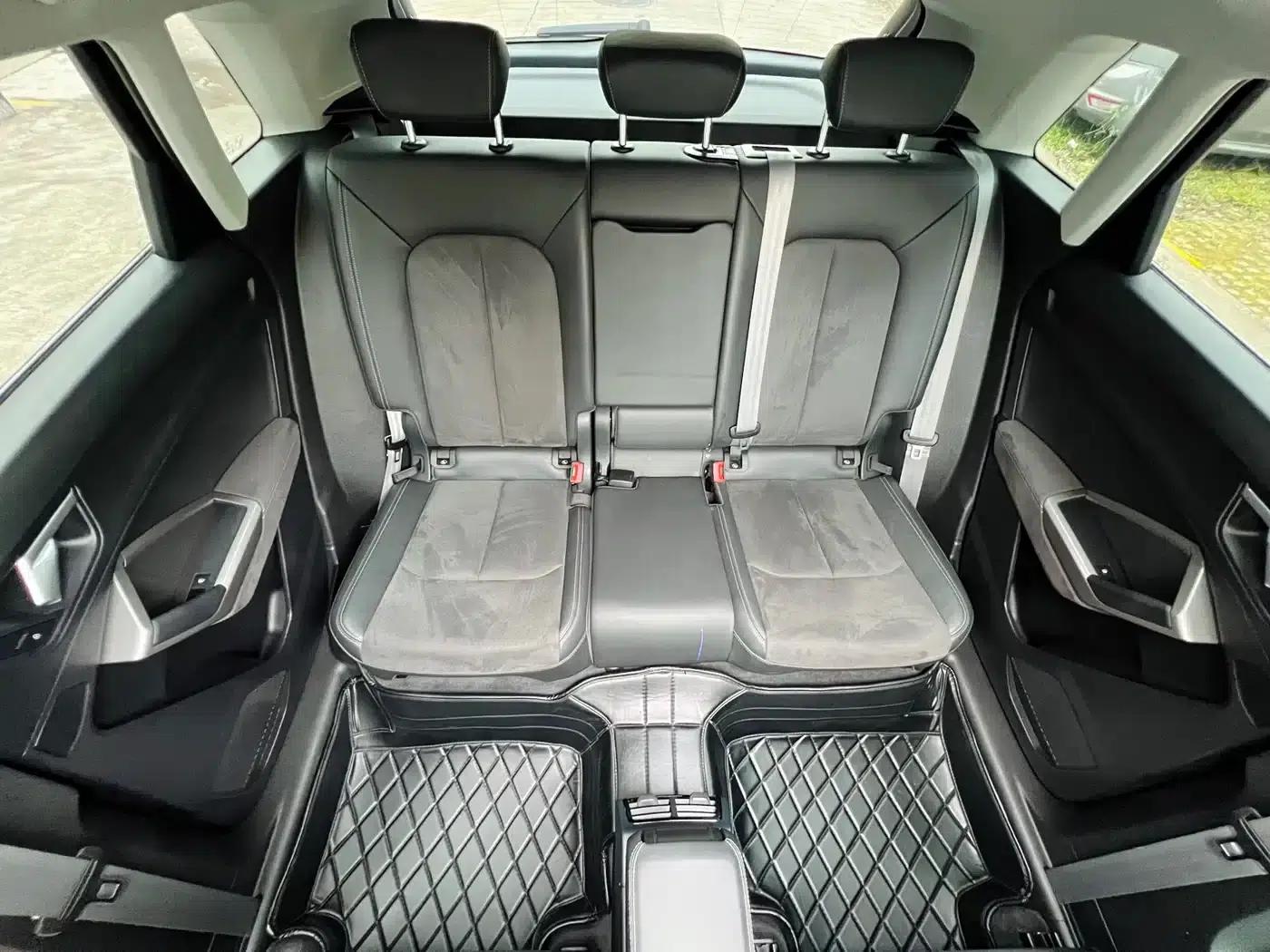 Audi Q3 2022 35 TFSI Progressive Dynamic — миниатюра 16