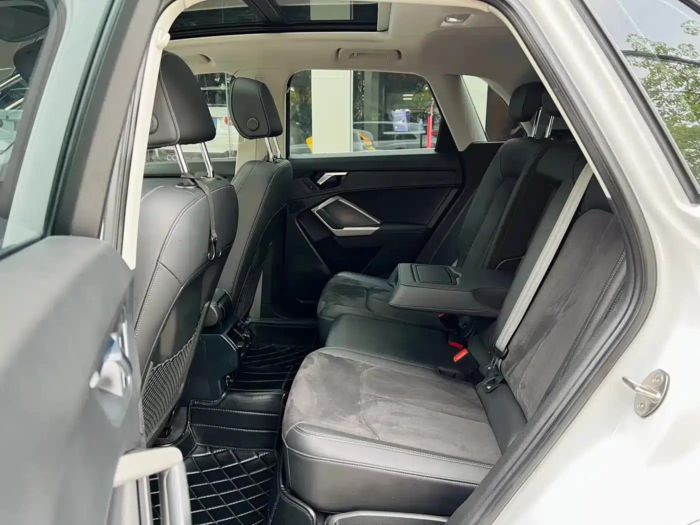 Audi Q3 2022 35 TFSI Progressive Dynamic — миниатюра 17