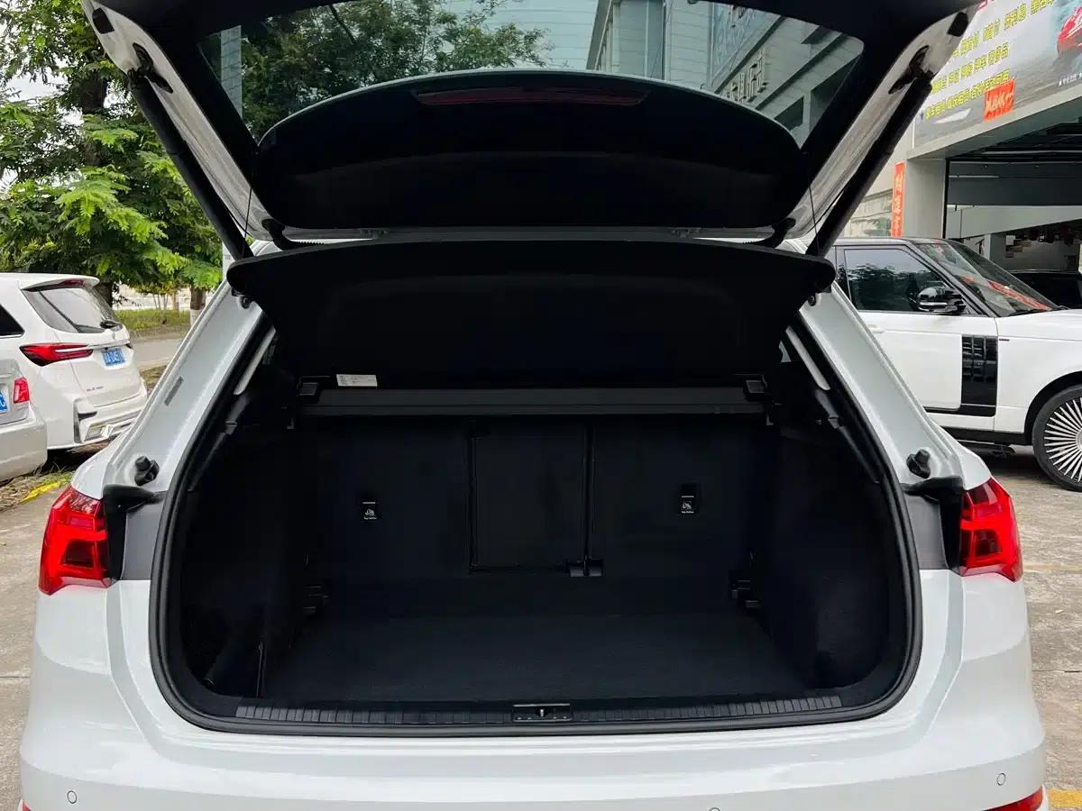 Audi Q3 2022 35 TFSI Progressive Dynamic — миниатюра 9