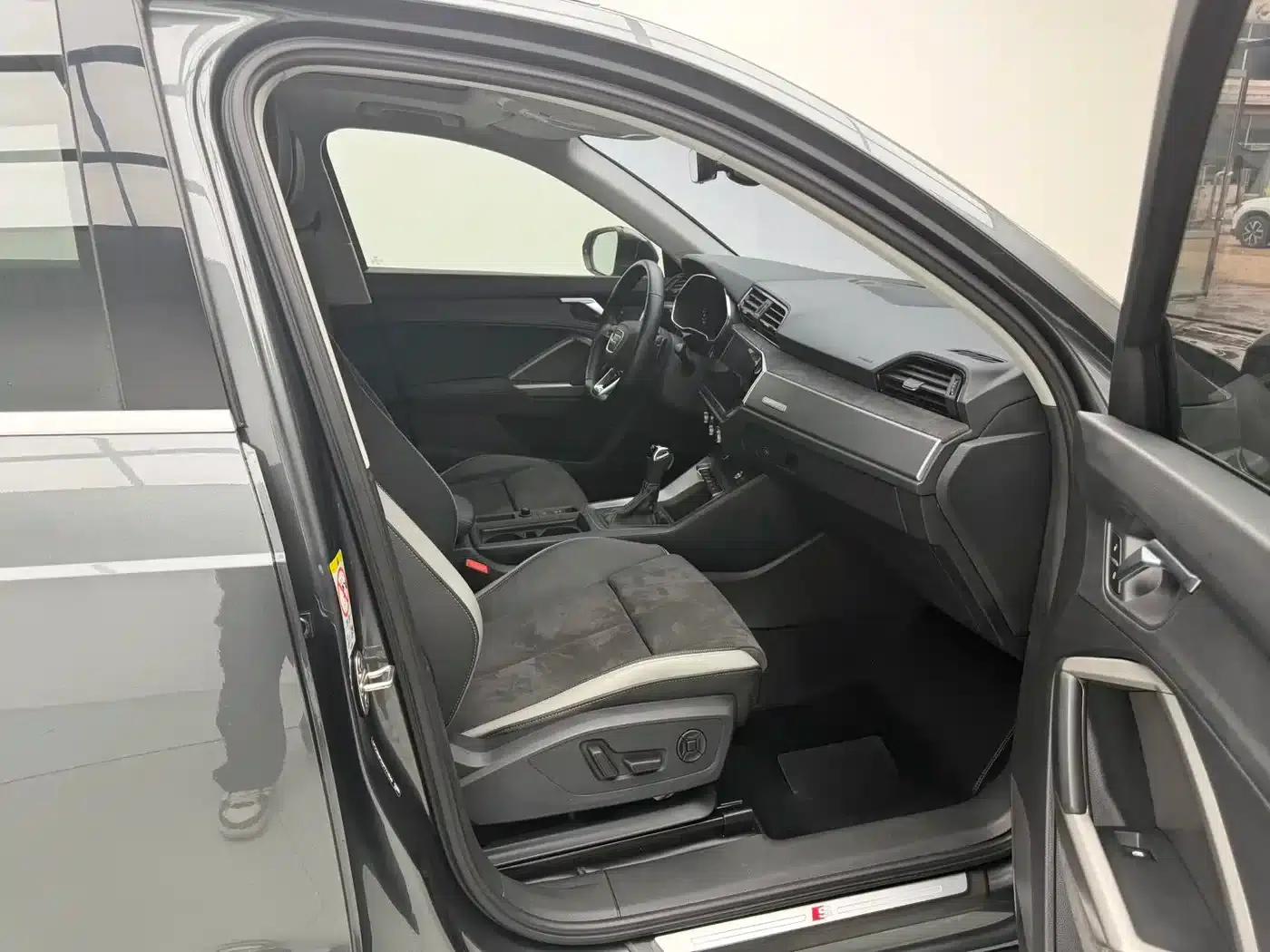 Audi Q3 2023 35 TFSI Fashion Dynamic (1.4T) — миниатюра 11